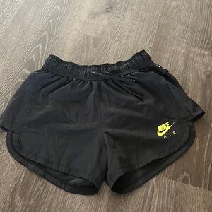 Nike black shorts
